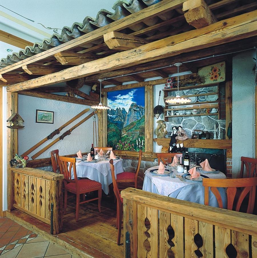 Hotel Des Alpes Molveno Dış mekan fotoğraf
