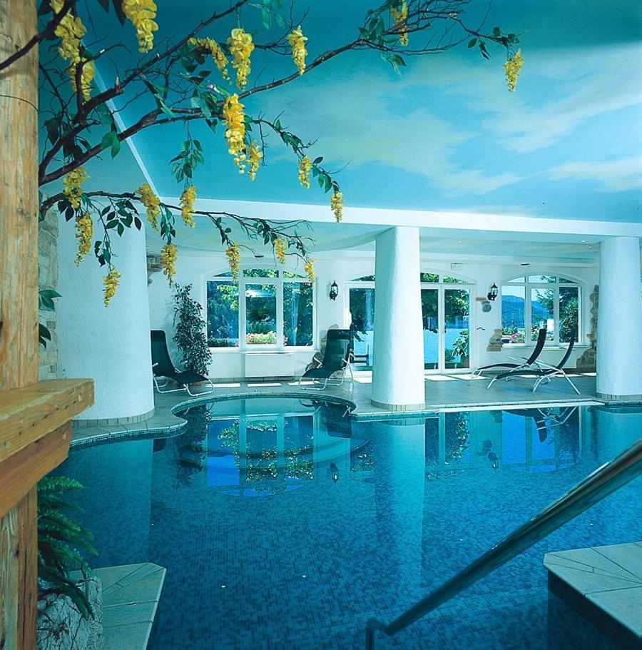 Hotel Des Alpes Molveno Dış mekan fotoğraf