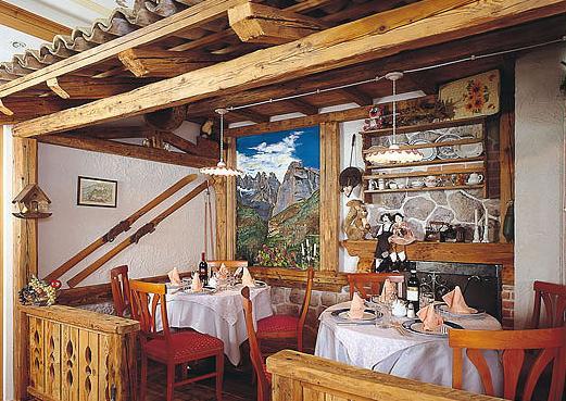 Hotel Des Alpes Molveno Dış mekan fotoğraf